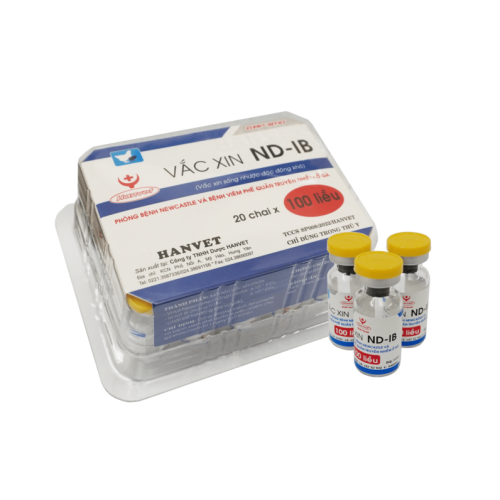VẮC XIN ND-IB